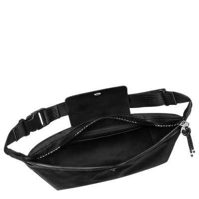 Le Pliage Energy Belt bag M, Black
