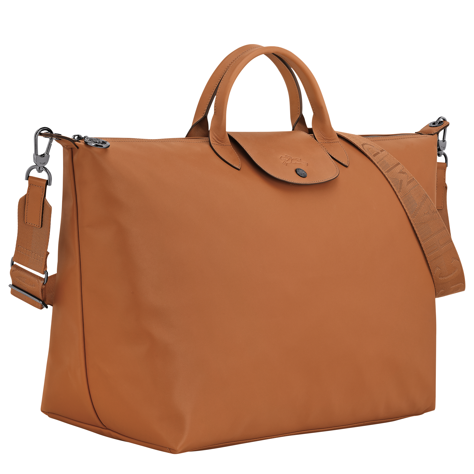 Travel bag L, Cashew - View 2 of
5 - zoom in Le Pliage Xtra Travel bag L, Cashew