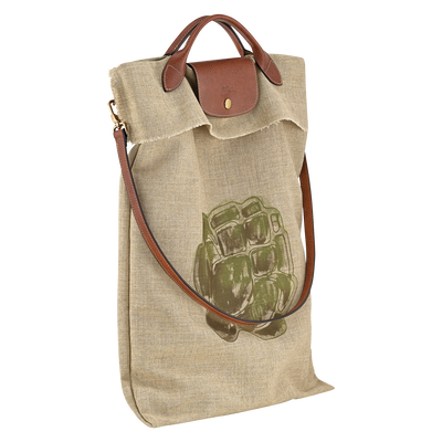 Le Pliage Collection Artichoke bag XL, Artichoke