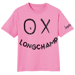 T-shirt, Pink