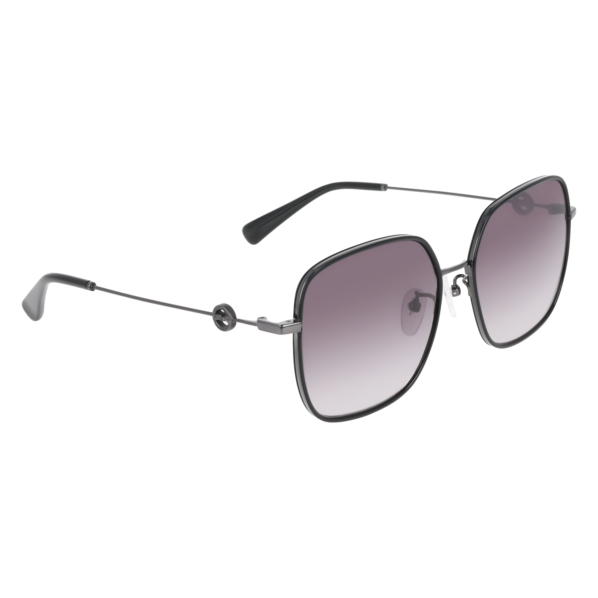 null Sunglasses, Rose gold