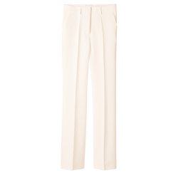 Pantalones , Crepé - Crudo