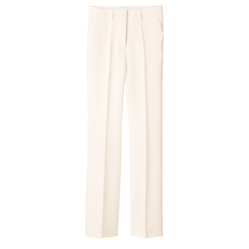 Pantalones , Crepé - Crudo - Vista 1 de 3