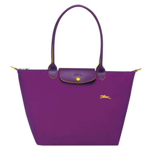 Sac porté épaule, 527 Violet Vue 1 de Sac porté épaule, 527 Violet, hi-res