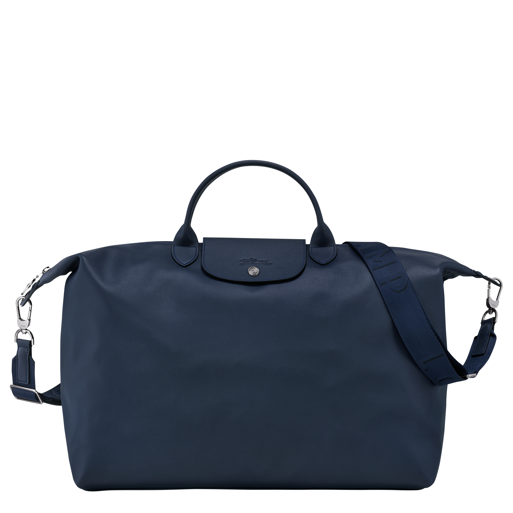 Le Pliage Xtra S Hobo bag Navy - Leather (10210987556)