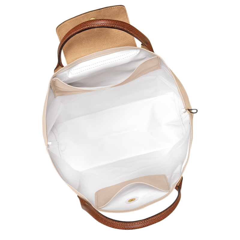 Le Pliage Original M Tote bag , Paper - Canvas  - View 5 of 7