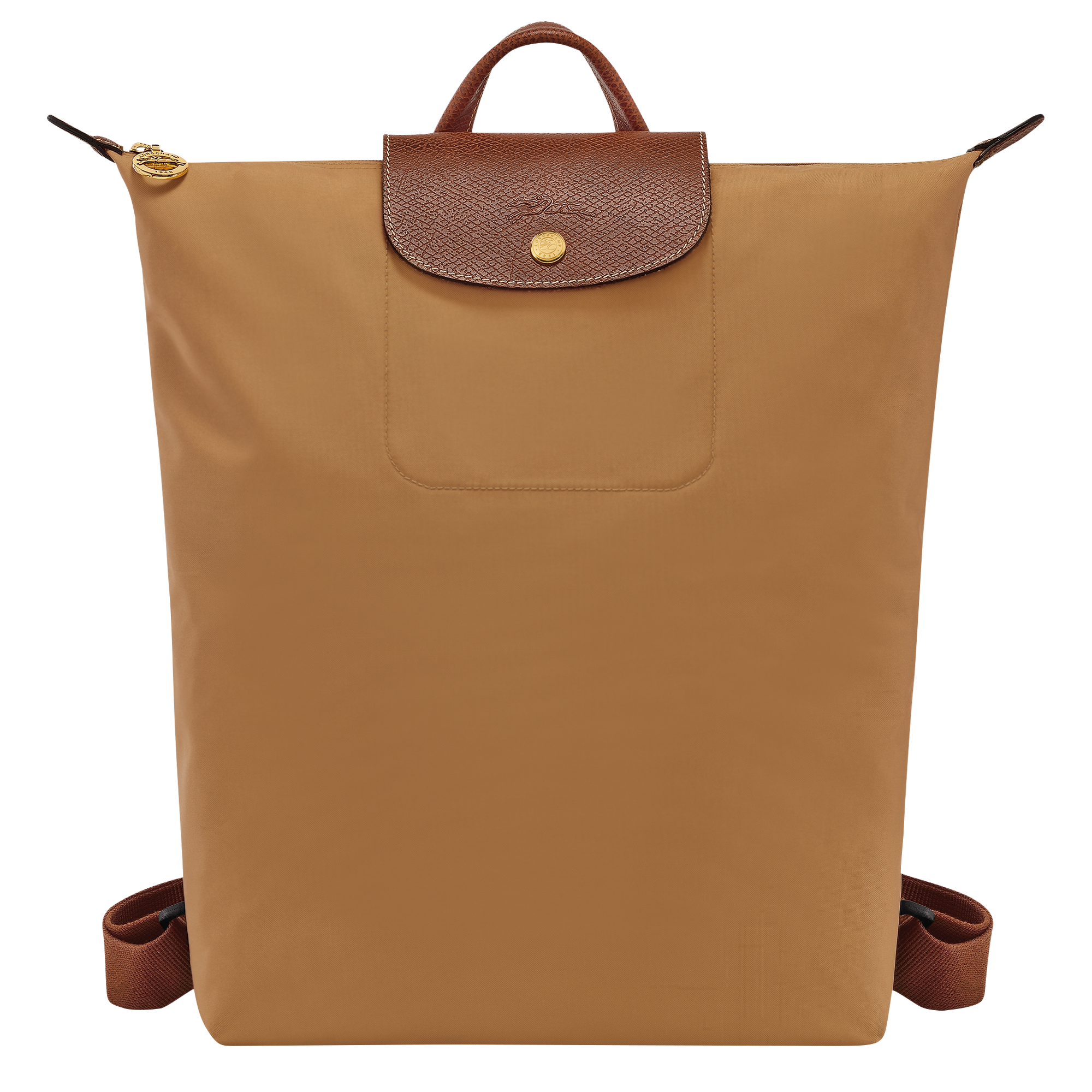 Backpack M, Fawn - View 1 of
7 - zoom in Le Pliage Original Backpack M, Fawn