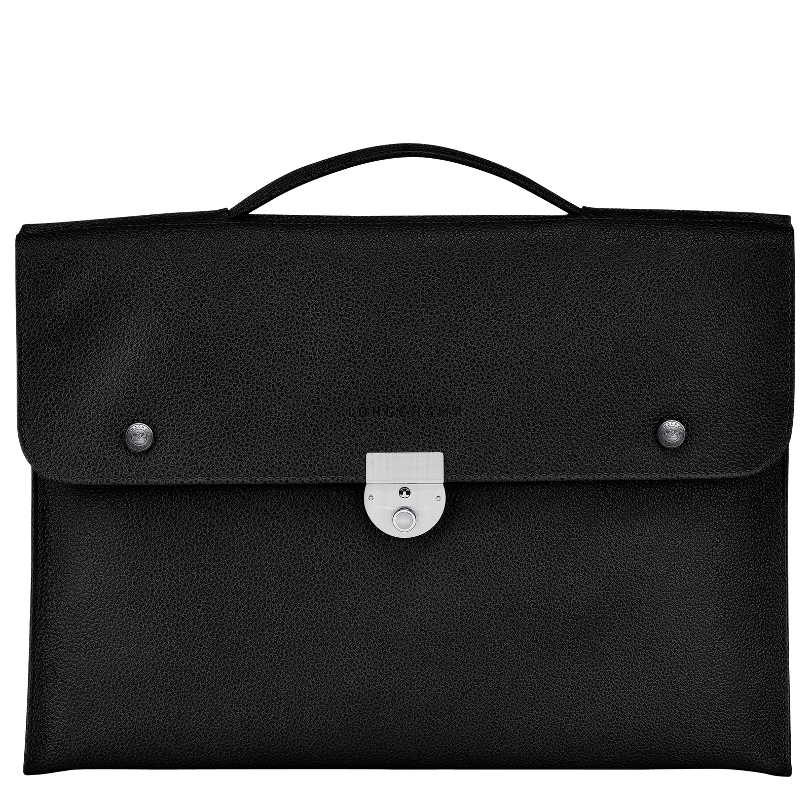 Porte document top cuir femme longchamp