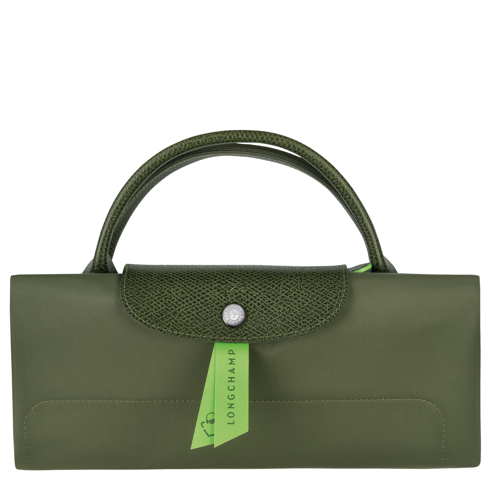 Le Pliage Green Reisetasche M, Fichte