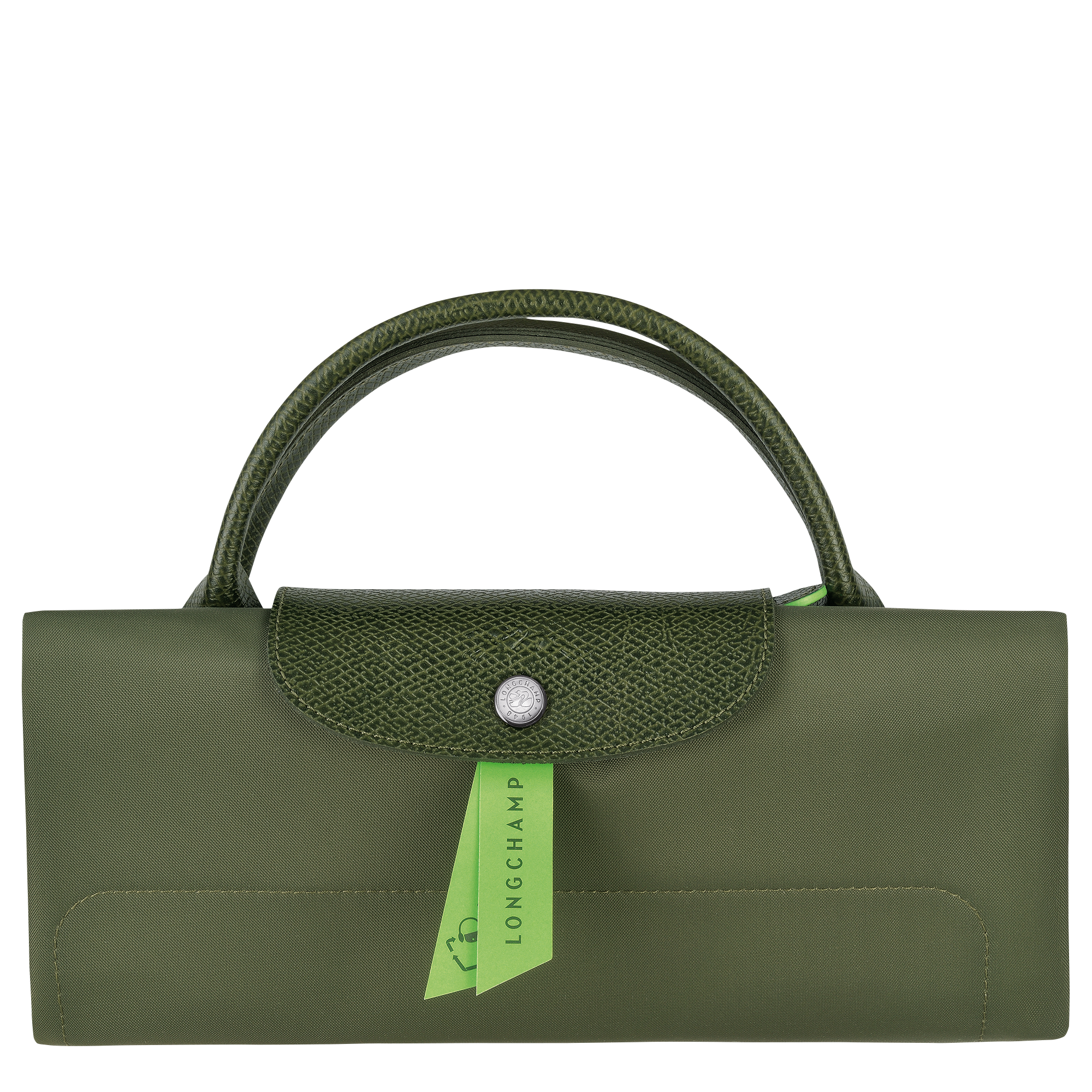 Le Pliage Green Reisetasche M, Fichte