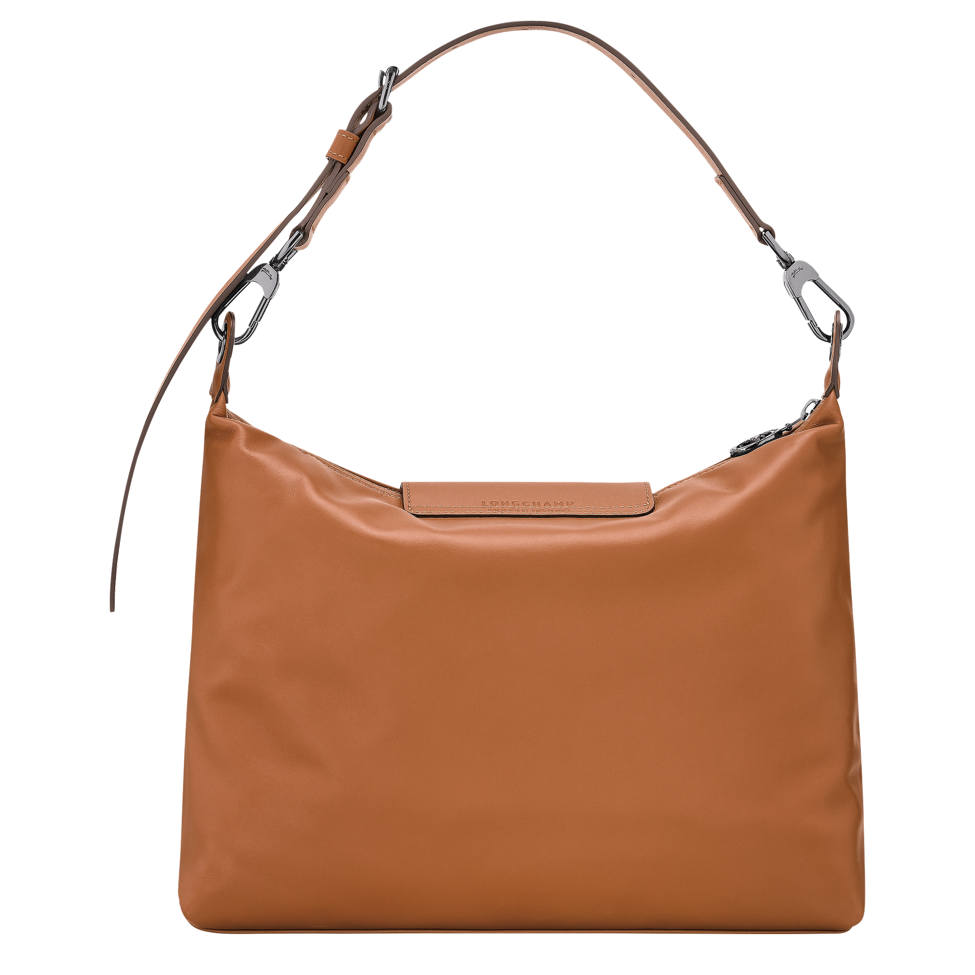 Hobo bag M, Cashew - View 4 of
5 - zoom in Le Pliage Xtra Hobo bag M, Cashew