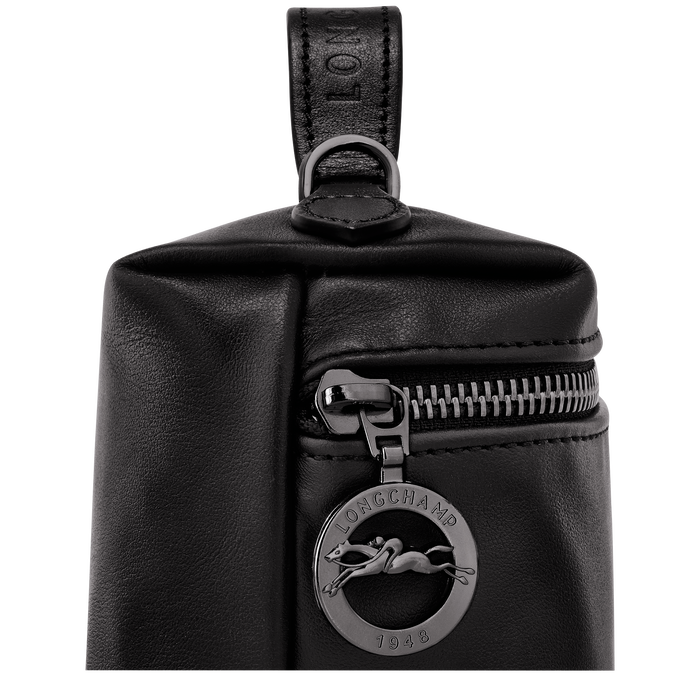 Le Pliage Xtra Crossbodytas XS, Zwart