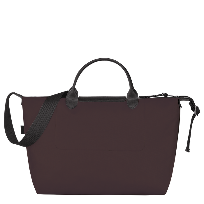 Le Pliage Energy Handbag XL, Burgundy