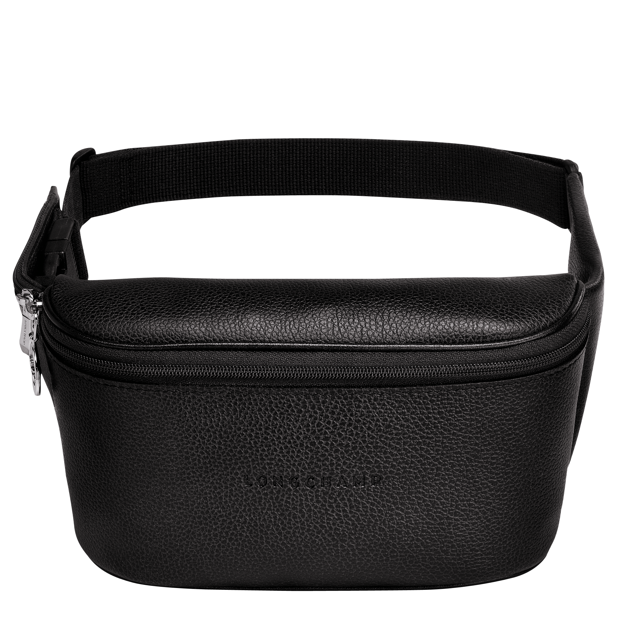 MENS LADIES LEATHER EXTRA LARGE FANNY PACK/WAISTBAG BLACK LAST FEW 