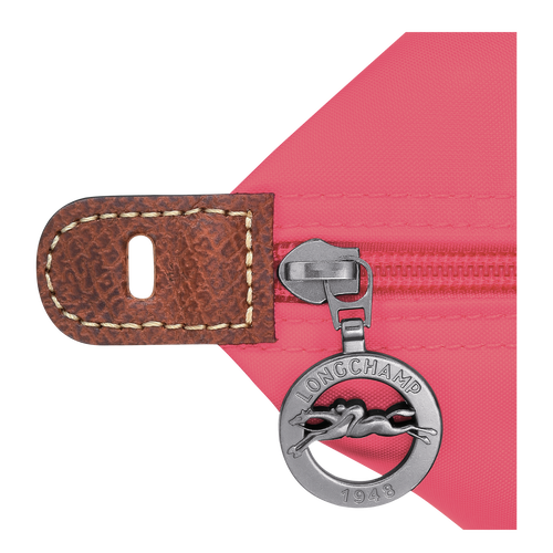 Le Pliage Original M Travel bag , Grenadine - Recycled canvas - View 4 of  5