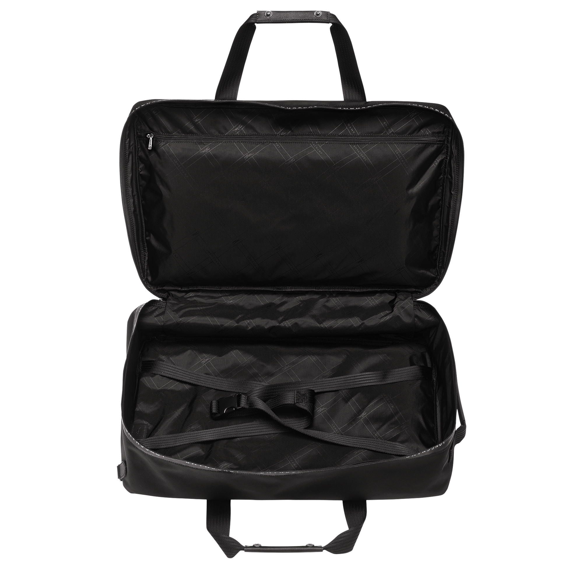 Le Pliage Energy Travel bag S, Black