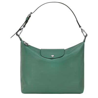 Le Pliage Xtra Hobo bag M, Sage