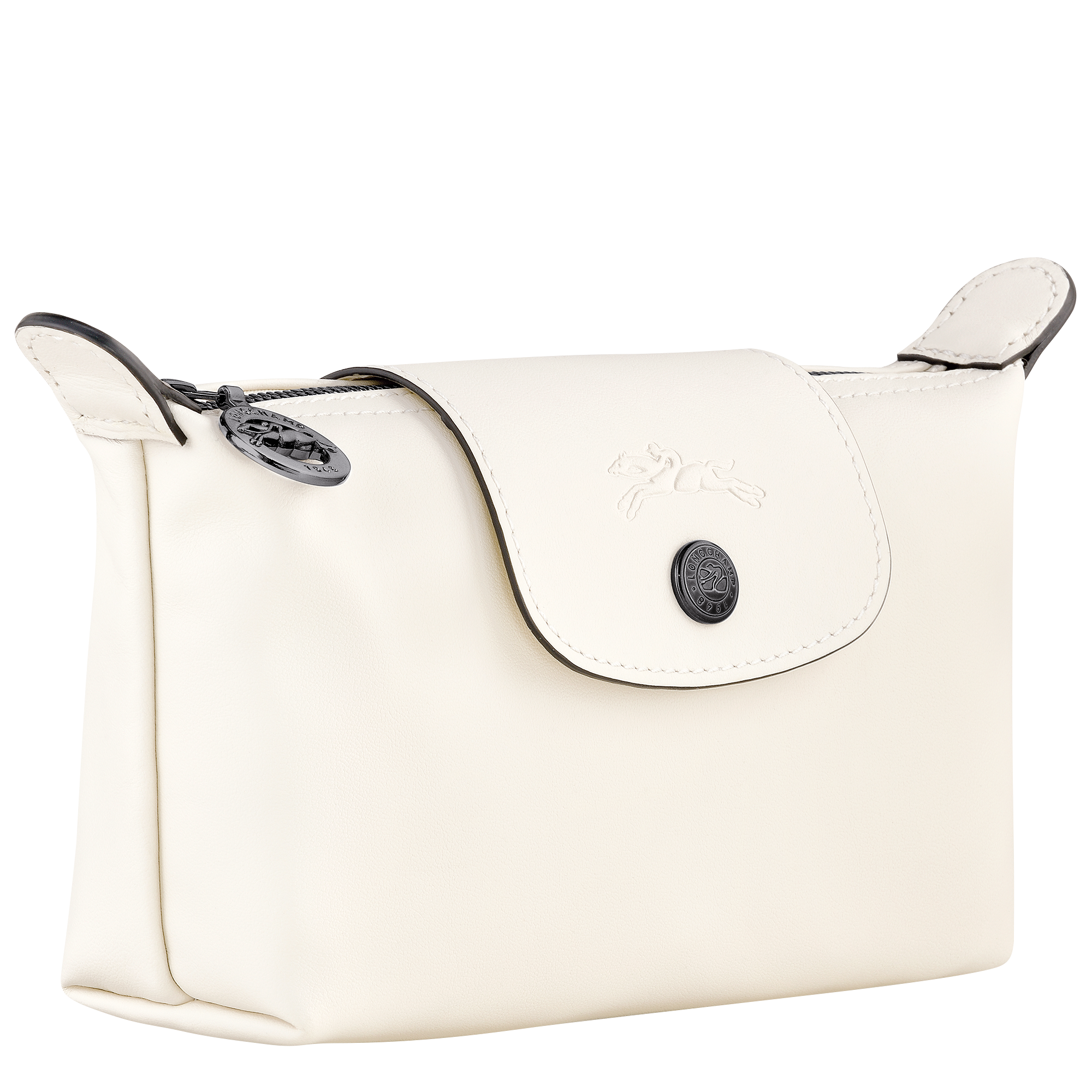 LONGCHAMP Le Pliage Xtra Leather Pouch