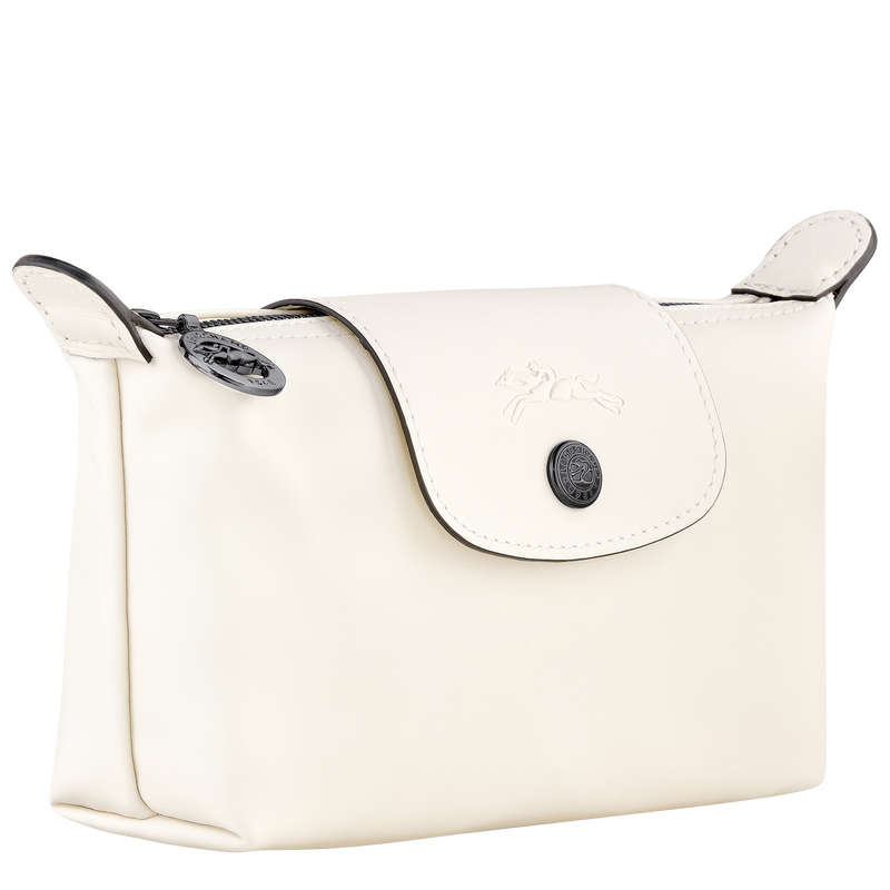 Le Pliage Xtra Bolso pequeño , Cuero - Crudo  - Vista 2 de 4