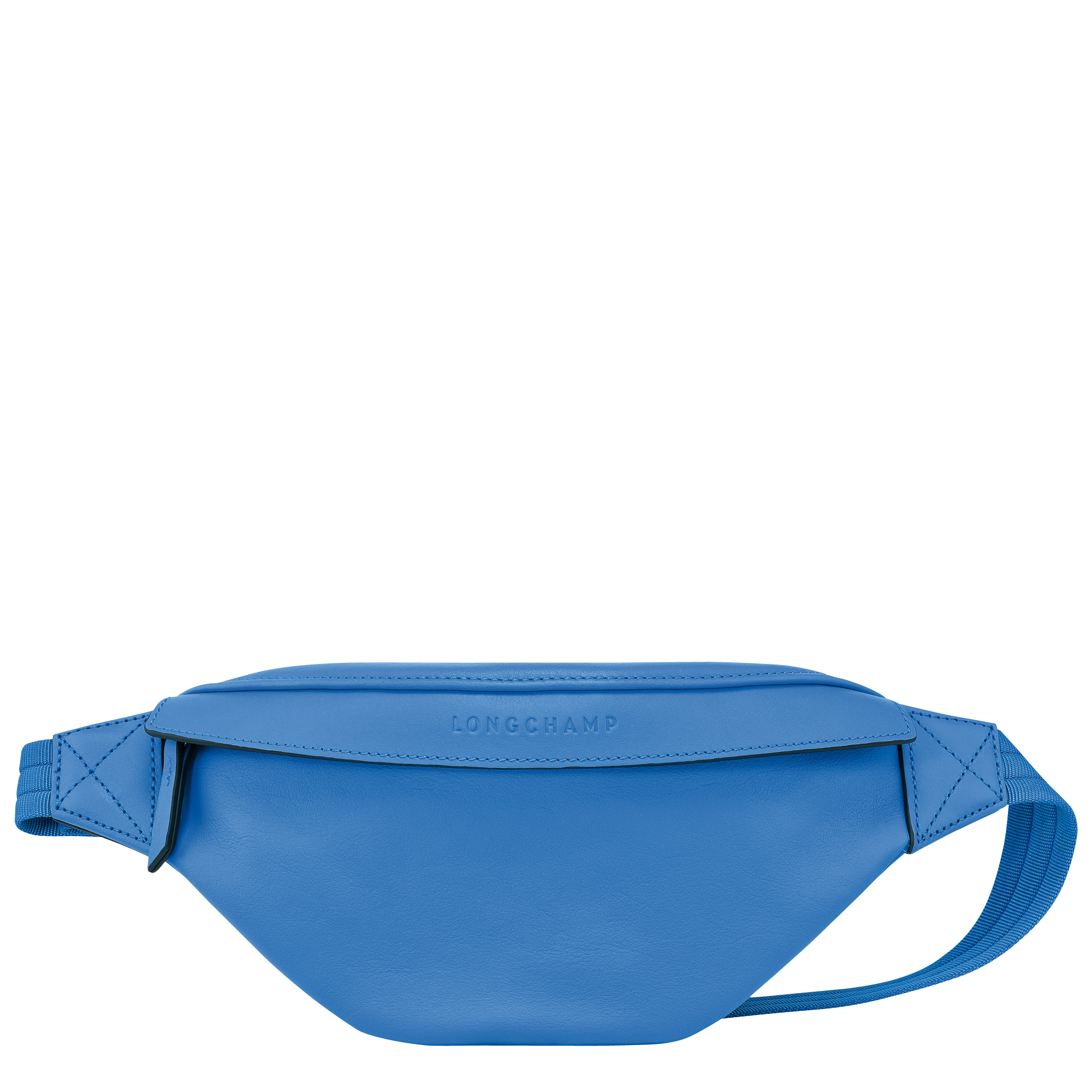 Longchamp 3D Riñonera M, Cobalto