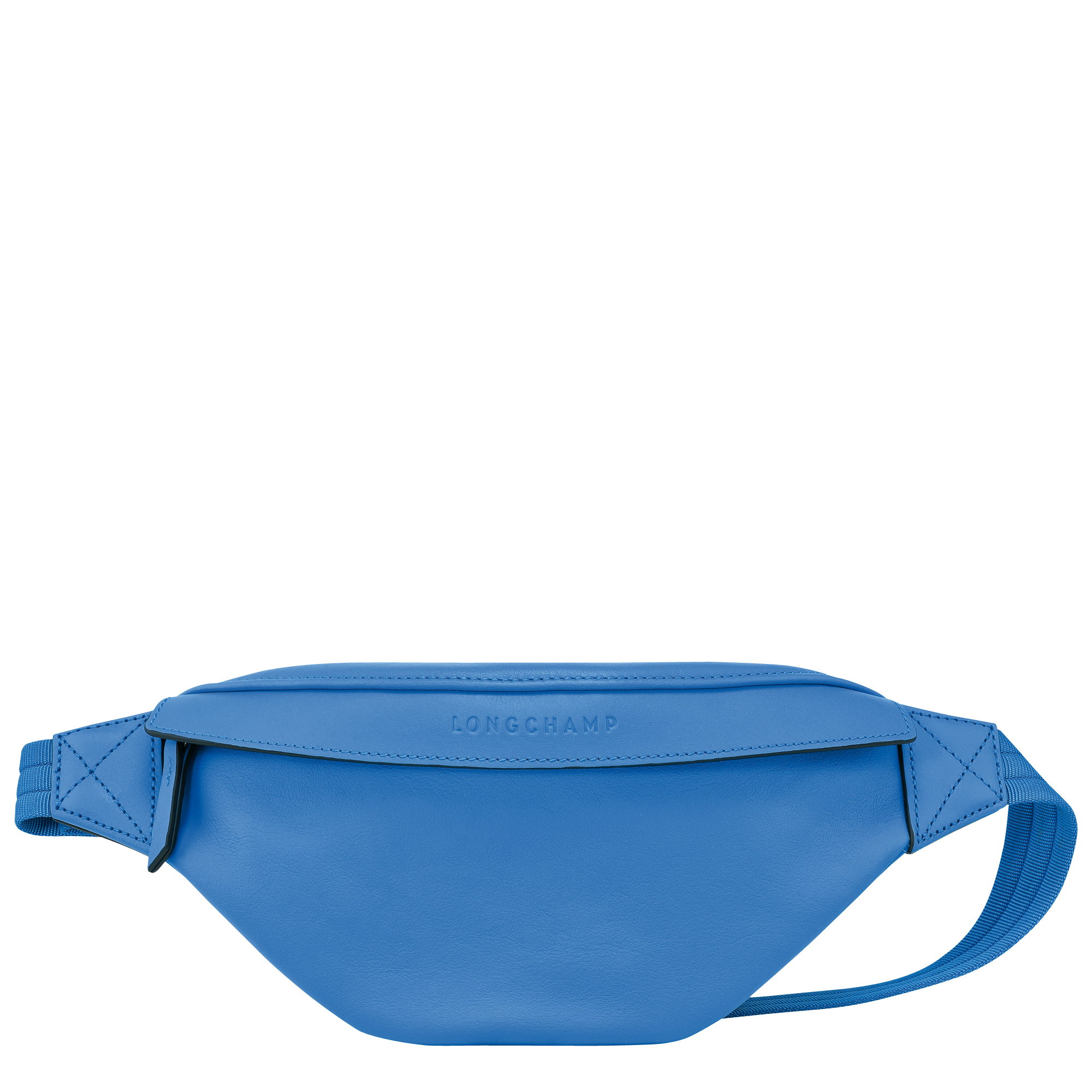 Longchamp 3D Belt bag M, Cobalt
