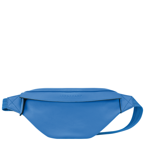 Longchamp 3D M Belt bag , Cobalt - Leather - View 1 of  2