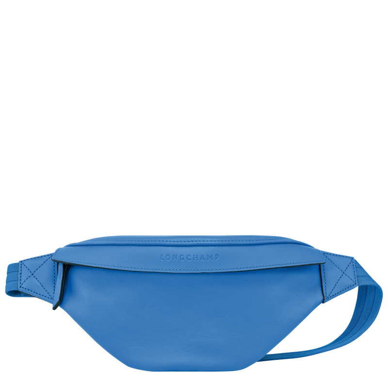 Longchamp 3D M Belt bag , Cobalt - Leather  - View 1 of  2
