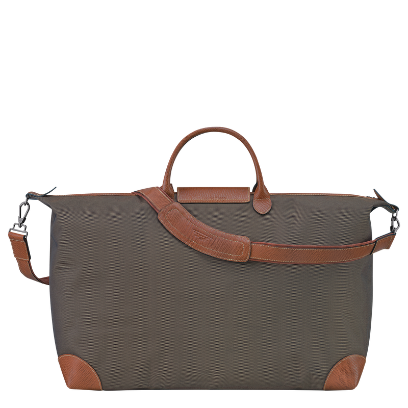 Longchamp Boxford Extra Large Travel Bag, Brown