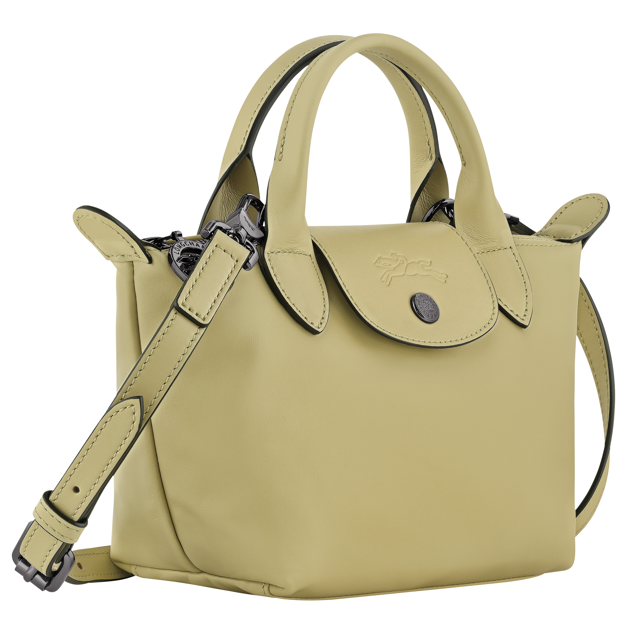 Le Pliage Xtra Handbag XS, Pistachio