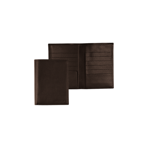 Small wallet, 002 Mocha Small wallet, 002 Mocha, hi-res