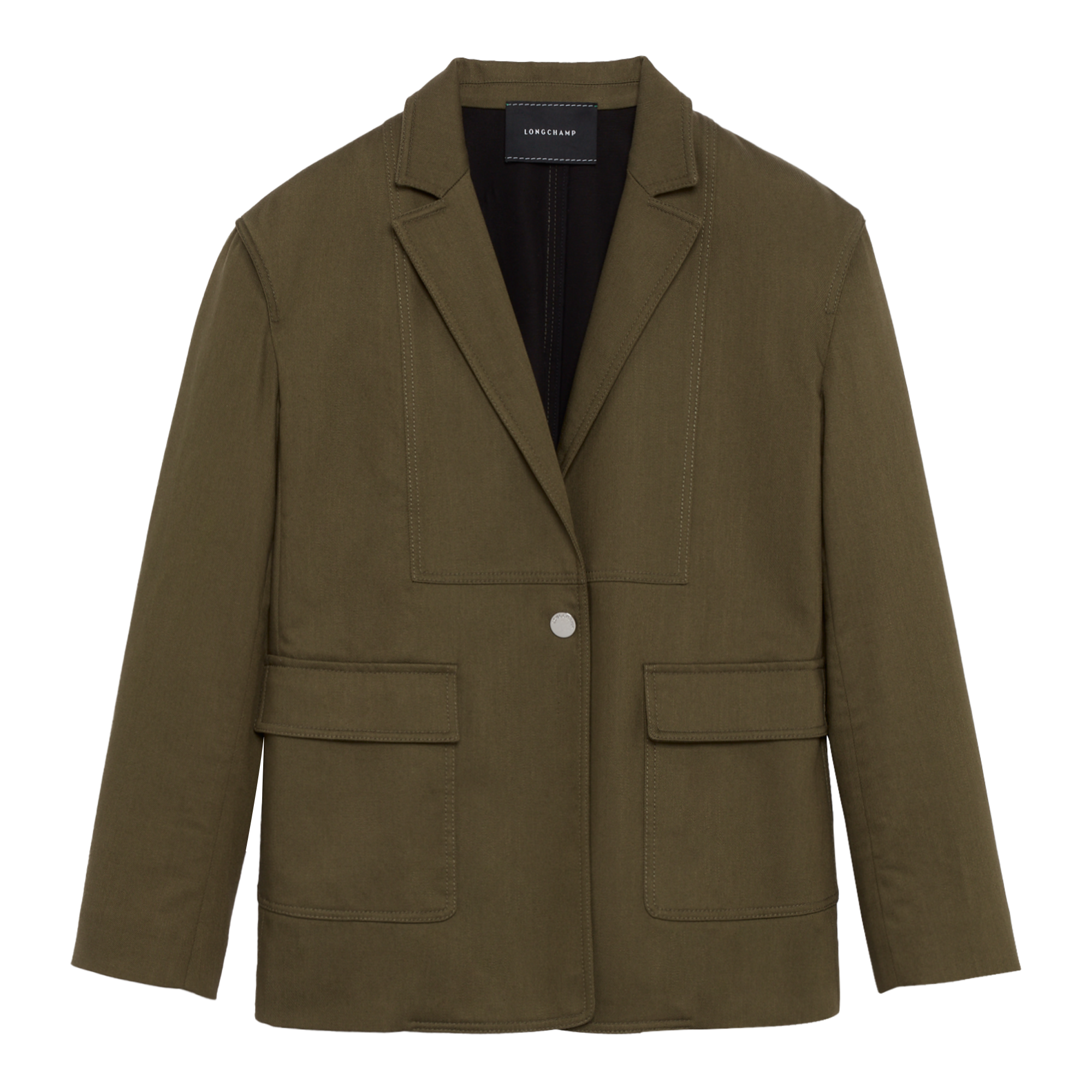 null Chaqueta, Caqui