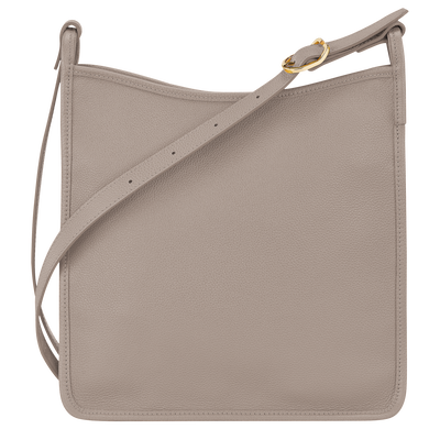 Le Foulonné Crossbody bag M, Turtledove