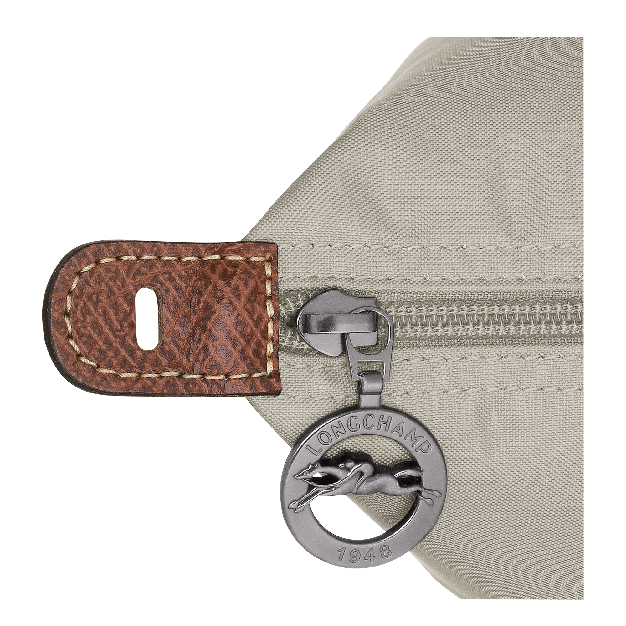 Le Pliage Original Borsa da viaggio XL,  Grigio Verde