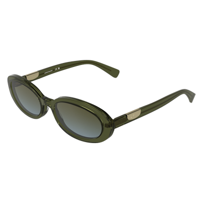 Lunettes de soleil , Autre - Kaki