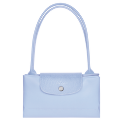 Le Pliage Green Sac cabas M, Ciel