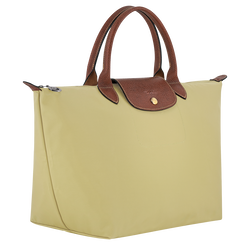 Carteira M M Le Pliage Original , Lona - Pistache