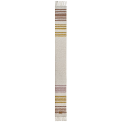 Twist Hivernal Scarf , Nutmeg - Blended alpaga