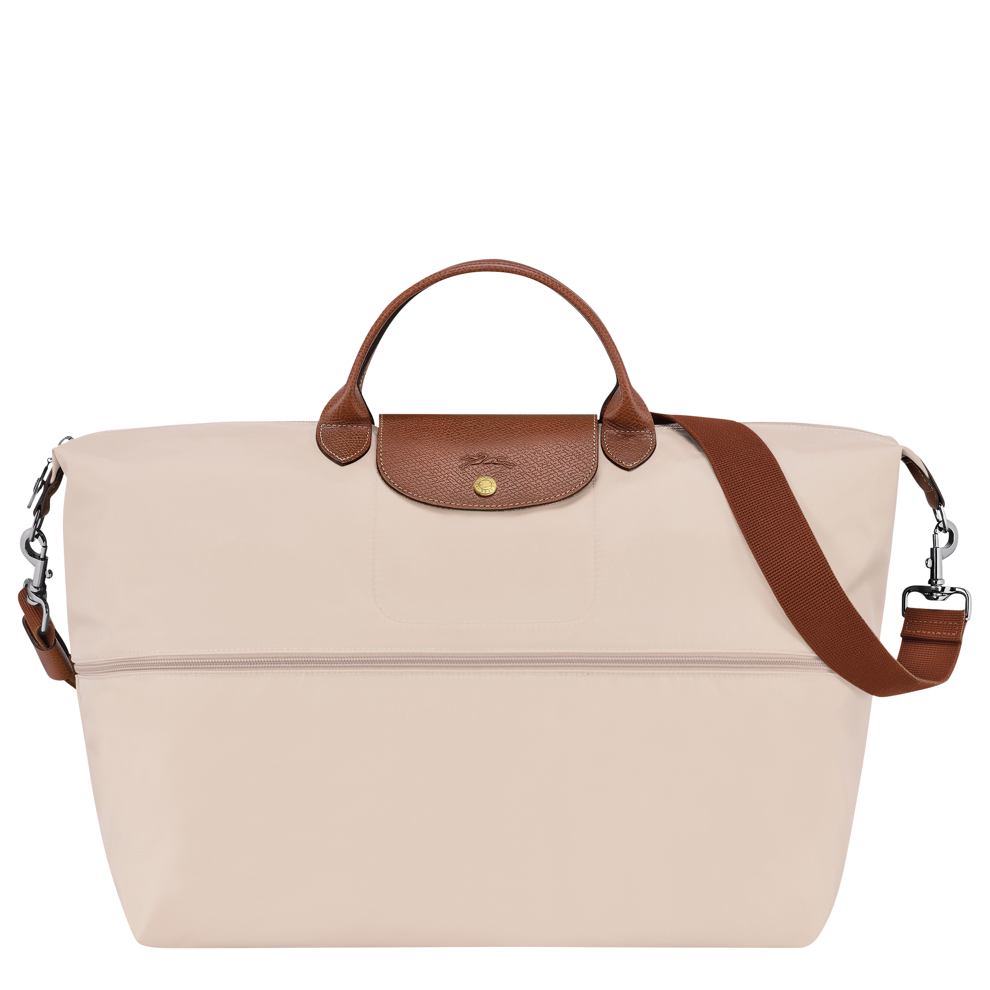 Le Pliage Original Travel bag expandable, Paper