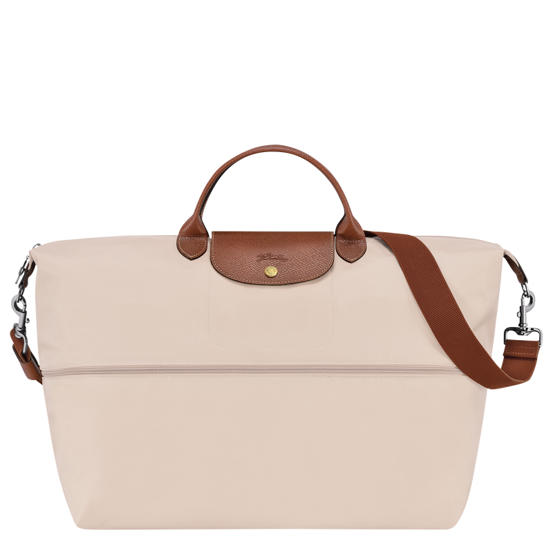 Le Pliage Original Travel bag expandable , Paper - Recycled canvas  - View 5 of 8