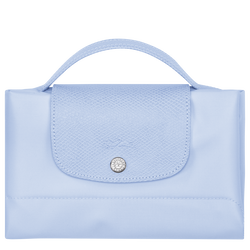 Le Pliage Green Briefcase S, Sky Blue