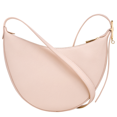 Le Foulonn&eacute; Sac bandouli&egrave;re S, Cr&egrave;me