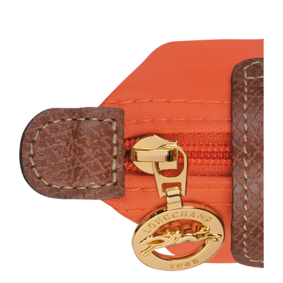 Le Pliage Original Portemonnaie, Orange