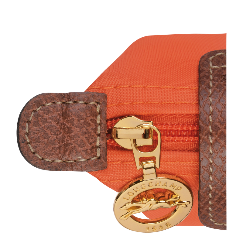 Trousse on sale longchamp pliage