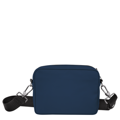 Le Pliage Energy Crossbodytas S, Marineblauw