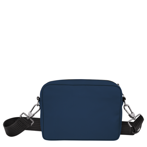 Le Pliage Energy S Camera bag , Navy - Recycled canvas - View 4 of  6