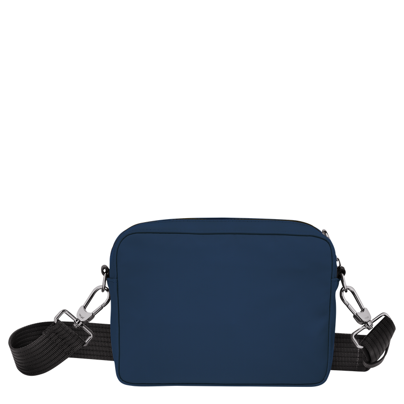 Le Pliage Energy S Camera bag , Navy - Recycled canvas  - View 4 of  4