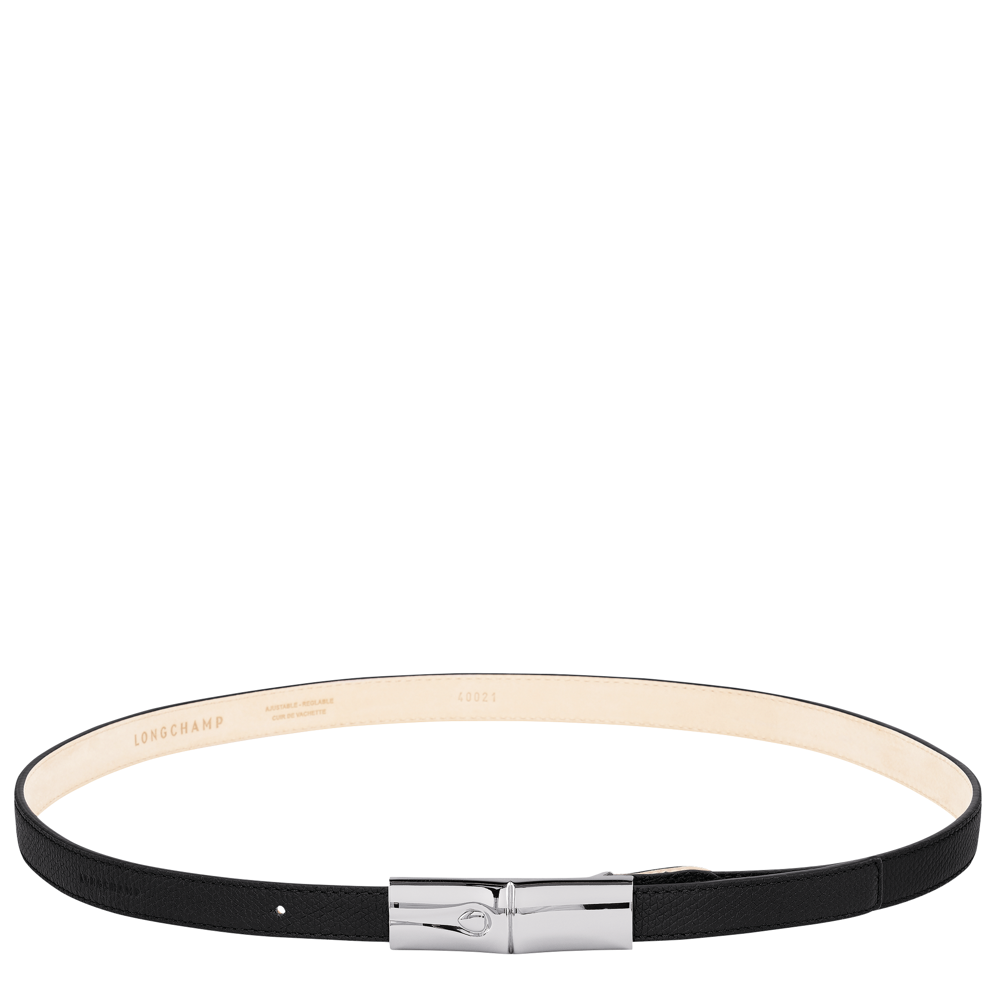 Le Roseau Ladies' belt, Rose gold