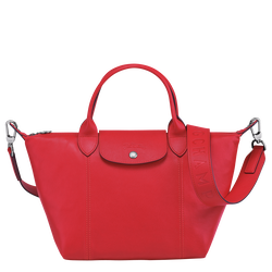 Le Pliage Cuir - Top handle bag Top handle bag