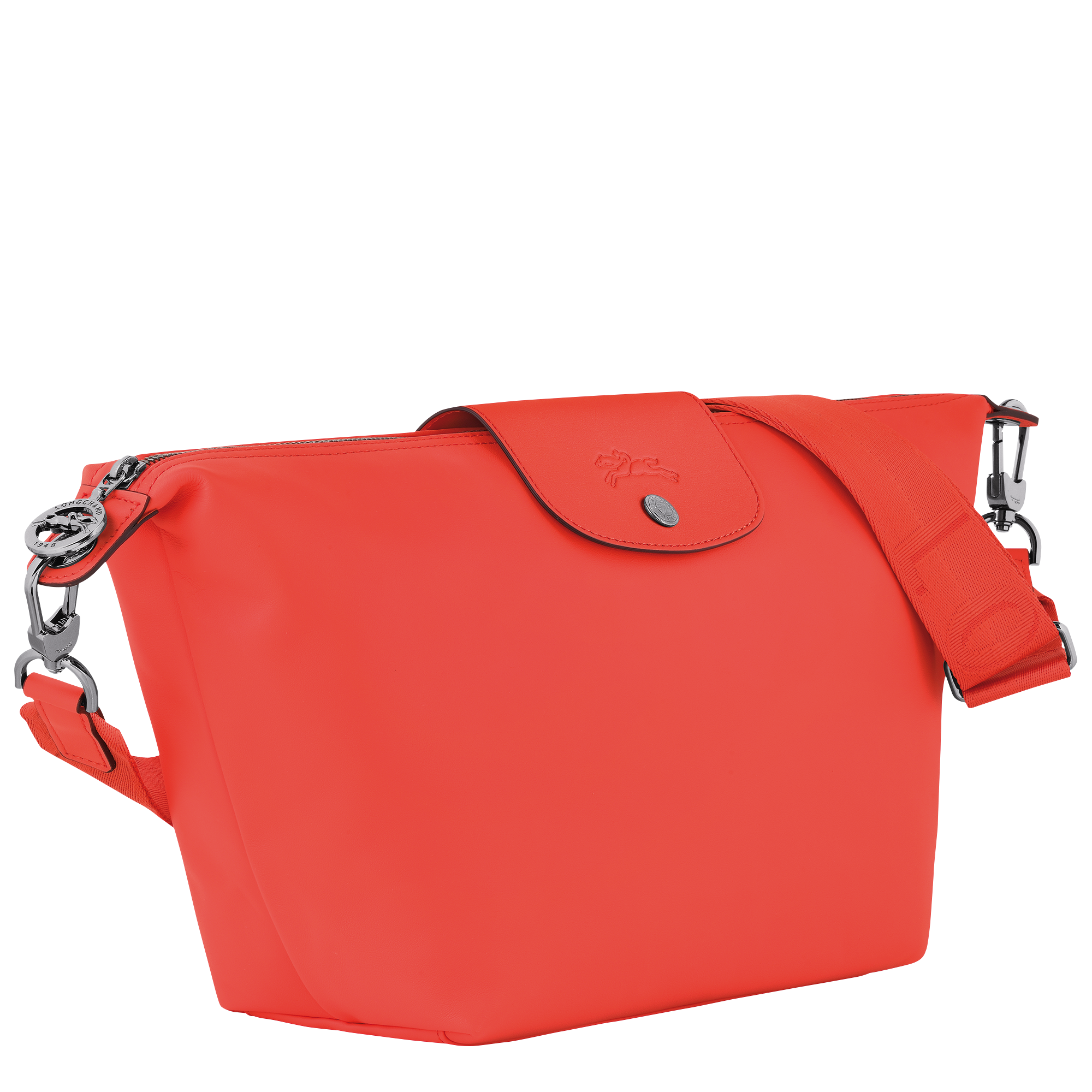 Le Pliage Xtra Hobo bag S, Orange