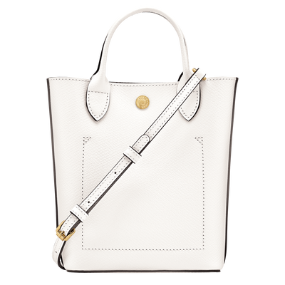 Épure Bolso shopper XS, Blanco